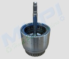 8L90 2-8 & 4-8 Reverse Drum w/ Shaft 42T C3 Splines 334555B picture