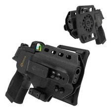 GRITR OMNI IWB/OWB Ambidextrous Kydex Gun Holster Fits Sig, Glock, S&W & More picture