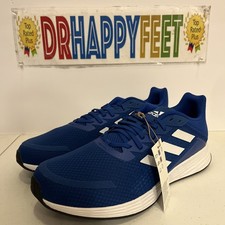 Adidas Duramo SL Men's Running Shoes Royal Blue/White GV7126 New picture