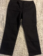NWOT Ann Taylor Factory Pants Signature Size 14 picture