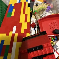 3.1 Pound Lot Of Lego picture