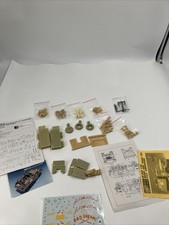 Hobby Fan 1/35 HF-028 M35A1 Truck (III) F.S.V. Conversion For AFV Club 35034 picture