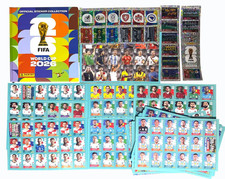 FIFA WORLD CUP 2026 PANINI - HARD COVER MINI ALBUM + FULL SET  980/980 CUSTOM picture