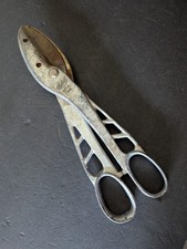 Vintage Malco M14 Aluminum Sheet Metal Shears Made in USA picture