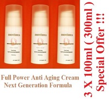 Esoterica Fade & Face Cream 3 X 100ml ( 300ml ) ( 10.14 oz ) New Formula.+ picture