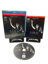 ALBAN BERG: Lulu (Opus Arte Blu-ray) Agneta Eichenholz, Michael Volle  Pappano picture