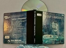 Takayuki Kato Trio Guitar Standards TBM Japan JVC XRCD2 20-Bit Audiophile NM picture