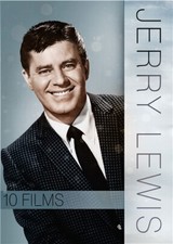 JERRY LEWIS 10 FILMS New 10 DVD Stooge Bellboy Cinderfella Nutty Professor Patsy picture