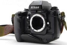 Meter Works/LCD OK [Near MINT w/Strap] Nikon F4S SLR Film Camera Body Japan picture