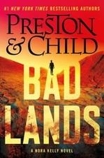 Badlands Hardcover Douglas, Child, Lincoln Preston picture