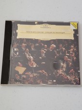 Kathleen Battle Vienna Philharm. Herbert von Karajan New Year's Concert CD Deuts picture