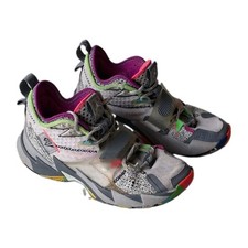 Jordan Why Not Zer0.3 KB3 Splash Multi-Color Basketball Shoes picture