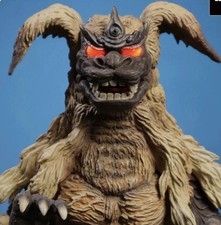 Toho large monster series King Caesar Battle Color Ver. Light Up Godzilla USA picture
