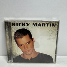 Ricky Martin – Ricky Martin CD 1999 Pop Latin Columbia Includes Livin' La Vida picture