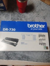 Genuine Brother DR730 DR-730 Black Drum Unit picture
