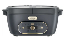 Ninja - MultiPot XL 12-in-1 DualZone Multicooker - Cyberspace picture