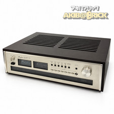 Accuphase T-106 AM/FM Stereo Tuner Quartz Synthesizer Vintage Audio Japan picture