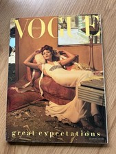 vogue italia mag September 2004 No 649 Elise Crombez Steven Meisel Daria Werbowy picture