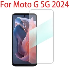 For Motorola MOTO G 5G 2024 Premium Tempered Glass  Screen Protector Protective picture