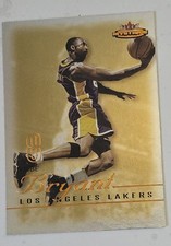 2003-04 Fleer Skybox Mystique Kobe Bryant #22 Gold Foil  Very Rare picture