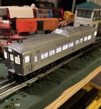 Lionel 400 Baltimore And Ohio Budd RDC Car With Box picture