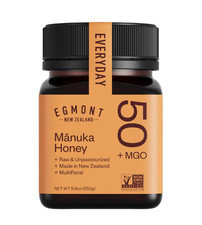Egmont Raw Manuka Honey MGO 50+ - 100% Pure New Zealand Manuka Honey - Non-GMO picture