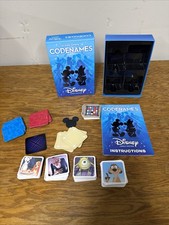 Codenames Disney Family Edition Board Game Card Game Vlaada Chvatil COMPLETE picture