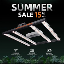 Spider Farmer G3000 LED Grow Light Full Spectrum Commercial Grow Indoor Plants picture