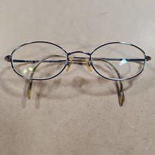 Flexon 1125 By Marchon 49[]19-135 Sapphire Eyeglasses Frames Only picture