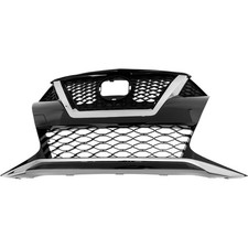 Grille Assembly For 2019-2023 Nissan Maxima 623109DJ0A NI1200297 picture
