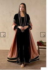 Pakistani Shalwar Kameez Dupatta picture