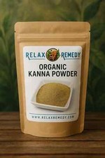 Kanna Powder 100% Pure Wild-Crafted Sceletium Tortuosum Happy Mood Herb picture