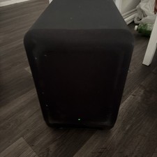 Sony SA-SW5 300W Wireless Subwoofer - Black - TESTED working 👍 picture