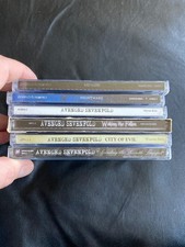 Avenged Sevenfold cd lot picture