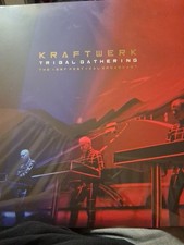 Kraftwerk - Tribal Gathering:  1997 Festival Broadcast ltd. ed.(2xLP) Autobahn picture