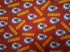 KANSAS CITY CHIEFS -   BTY YARD (36