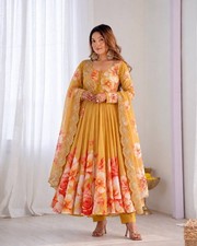 Anarkali Dress For Women picture
