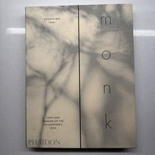 Monk: Light and Shadow On the Philosopher's Path by Yoshihiro Imai picture