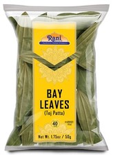 Rani Bay Leaf (Leaves) Whole Spice Hand Selected Extra Large 1.75oz (50g) picture