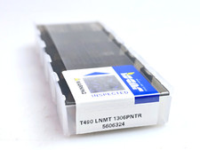 Iscar T490 LNMT 1306PNTR IC808 Carbide Milling Inserts (Box of 10) picture