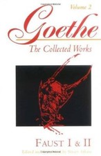Faust I & II (Goethe : The Collected Works, Vol 2) - Paperback - GOOD picture