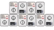 2026 S Silver Quarters Set 25C NGC PF70 Ultra Cameo FR picture