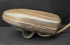 Vintage KENT Bicycle Horn - Rocket Styled MCM Look - Working picture