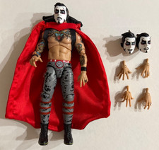 Danhausen AEW Jazwares Unrivaled Very Nice Very Evil Ringside Exclusive Loose picture