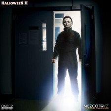 Mezco Toyz One:12 Collective Halloween 2 Michael Myers Horror Figure WC76841 picture