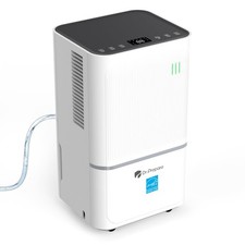 DR.PREPARE 2600 Sq.Ft Energy Star Dehumidifier, Max 38 Pints, Dehumidifier fo... picture