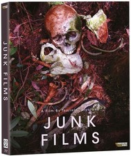 Junk Films: The Collected Short Shockumentaries Of Tsurisaki Kiyotaka [New Blu-r picture