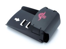 Tamiya MINI 4WD FULLY COWLED 30TH ANNIV. MINI 4WD CAR CATCHER (BLACK) 95669 picture