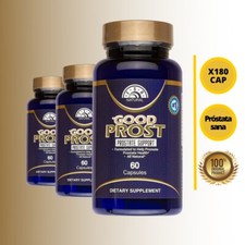 GOOD PROST PROSTATE - Prostate Health - Enlarged Prostate - 180 Capsules picture