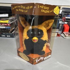 Tiger Electronic Furby Special Limited Edition Witch 1999 picture